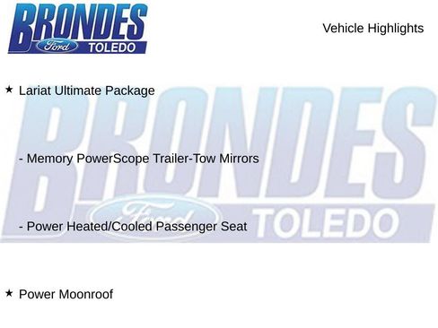 Used 2016 Ford F250 Lariat w/ Lariat Ultimate Package AWD/4WD image 15