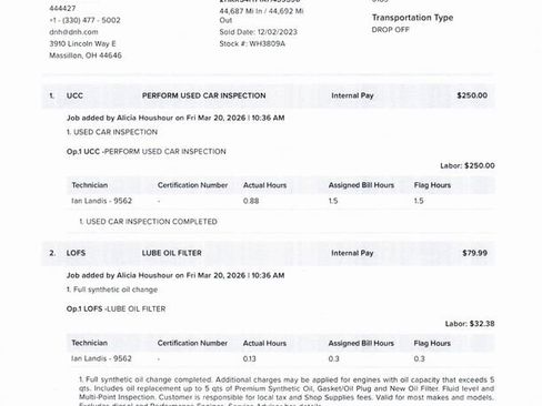 Used 2024 Honda CR-V EX-L image 36