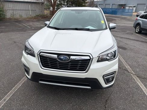 Used 2020 Subaru Forester Touring w/ Popular Package #2 image 2