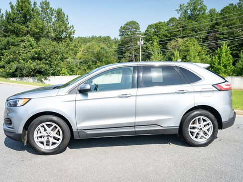 Used 2024 Ford Edge SEL AWD/4WD image 5