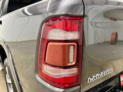 Used 2021 RAM 1500 Laramie RWD image 8