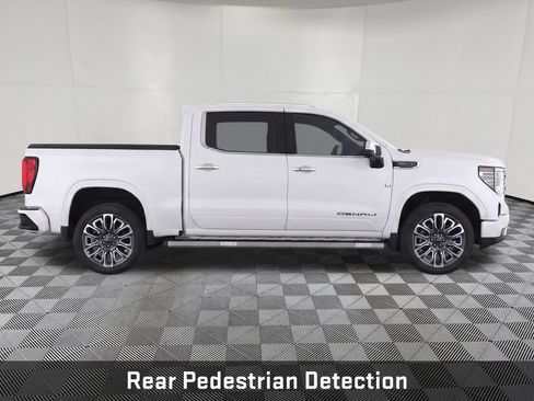 Used 2025 GMC Sierra 1500 Denali Ultimate AWD/4WD image 20