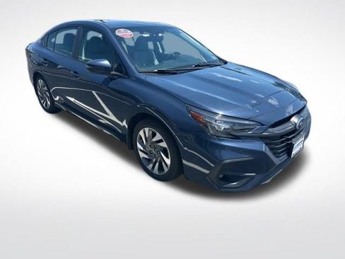 Used 2024 Subaru Legacy Limited AWD/4WD image 7