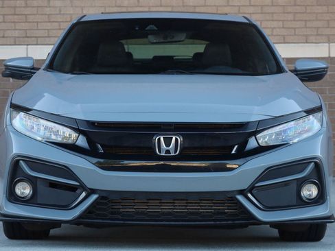 Used 2020 Honda Civic Sport Touring image 6