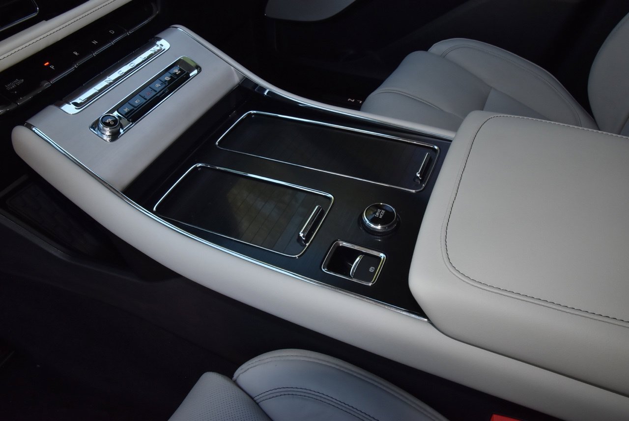 New 2027 Lincoln Aviator Reserve AWD/4WD image 32