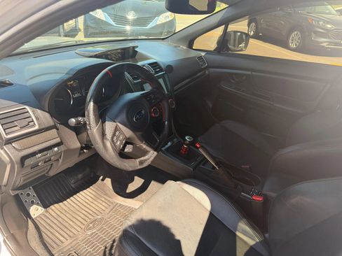 Used 2015 Subaru WRX Limited image 33