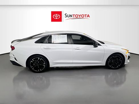 Used 2023 Kia K5 GT-Line w/ GT-Line Premium Package image 2