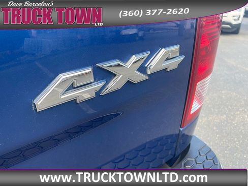 Used 2011 RAM 1500 Laramie AWD/4WD image 40
