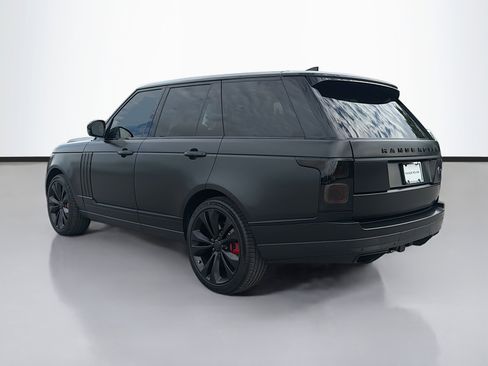 Used 2020 Land Rover Range Rover SV Autobiography Dynamic AWD/4WD image 3