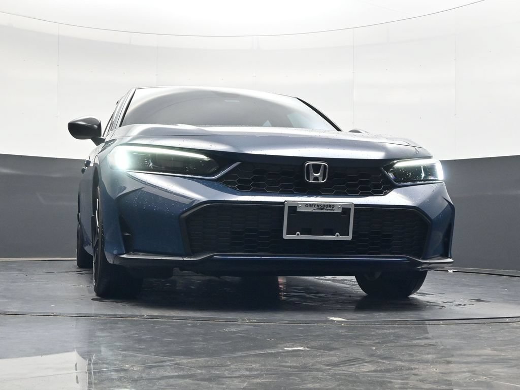 Certified 2025 Honda Civic Sport image 26