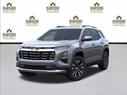 New 2026 Chevrolet Equinox LT w/ Convenience Package II AWD/4WD image 8