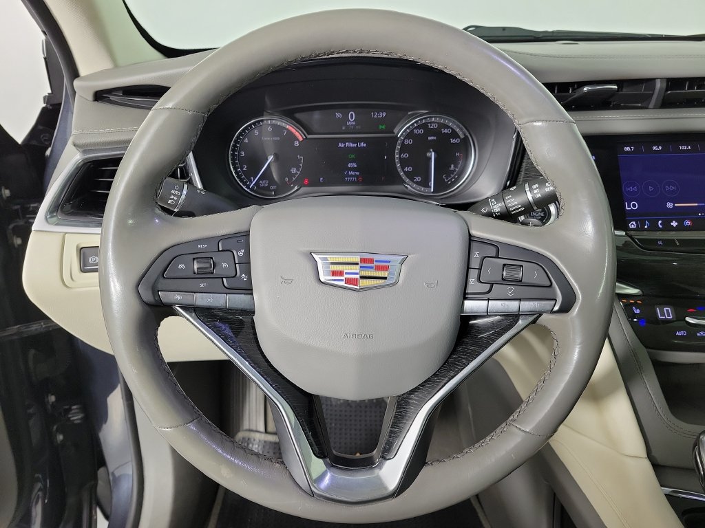 Used 2021 Cadillac XT6 Premium Luxury FWD image 24