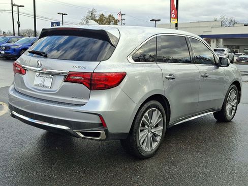 Used 2018 Acura MDX SH-AWD w/ Technology Package image 6