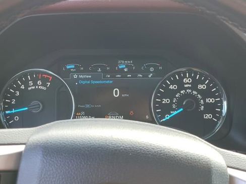 Used 2018 Ford F150 Platinum w/ Equipment Group 701A Luxury image 30