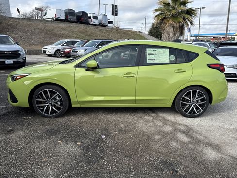 New 2026 Subaru Impreza 2.0i Sport image 6