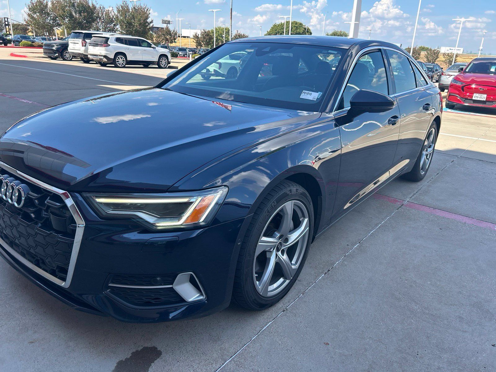 Used 2024 Audi A6 Premium Plus AWD/4WD image 1