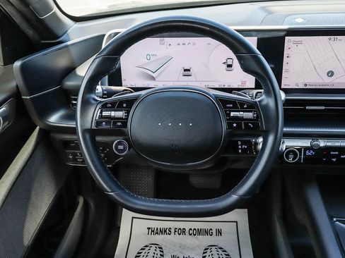 Used 2023 Hyundai Ioniq 6 SEL RWD image 17