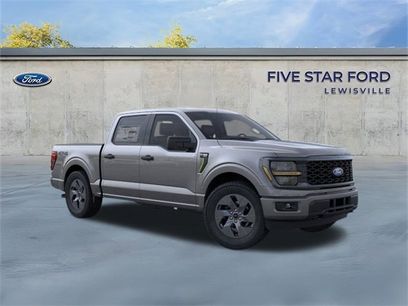 New 2025 Ford F150 STX w/ Equipment Group 200A