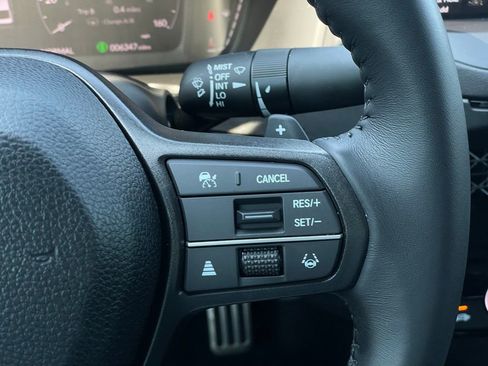 Certified 2025 Honda Accord Sport image 14