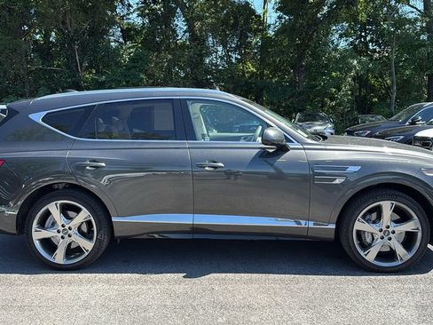 Used 2024 Genesis GV80 3.5T Advanced AWD/4WD image 2