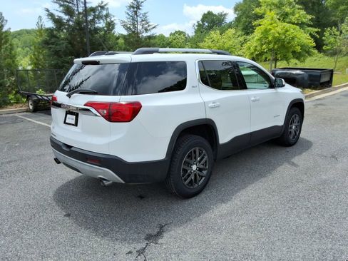 Used 2019 GMC Acadia SLT w/ LPO, Cargo Package FWD image 5