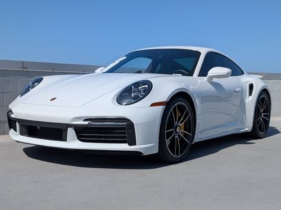 Used 2021 Porsche 911 Turbo S