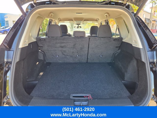 Used 2025 Nissan Rogue SV FWD image 15