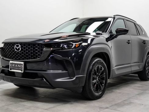 Used 2025 MAZDA CX-50 AWD 2.5 Hybrid w/ Premium Pkg image 9