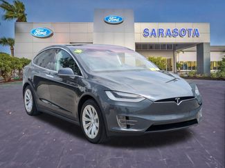 Used 2016 Tesla Model X P90D AWD/4WD video 1