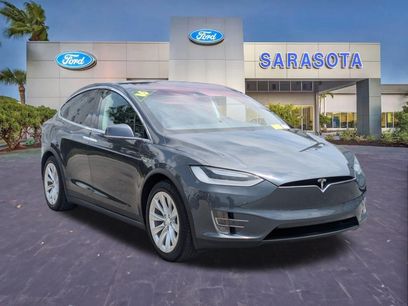 Used 2016 Tesla Model X P90D