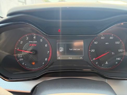 New 2026 Chevrolet Trax RS w/ Driver Confidence Package FWD image 20