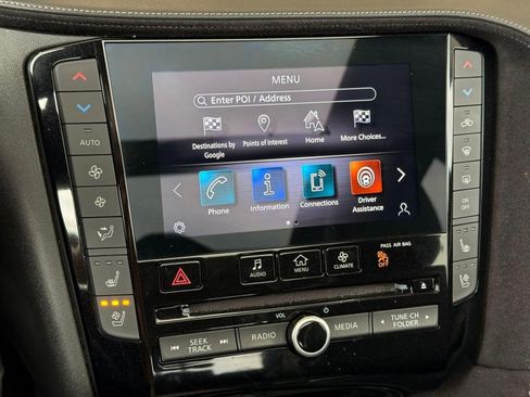 Used 2023 INFINITI QX50 Sensory AWD/4WD image 30