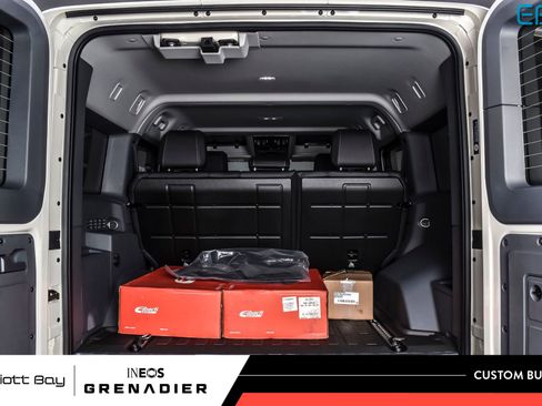 New 2026 INEOS Grenadier AWD/4WD image 12