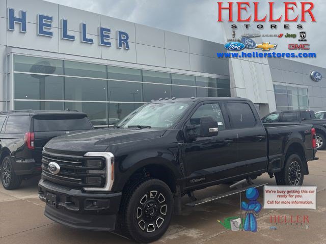 Used 2026 Ford F250 Platinum AWD/4WD image 1