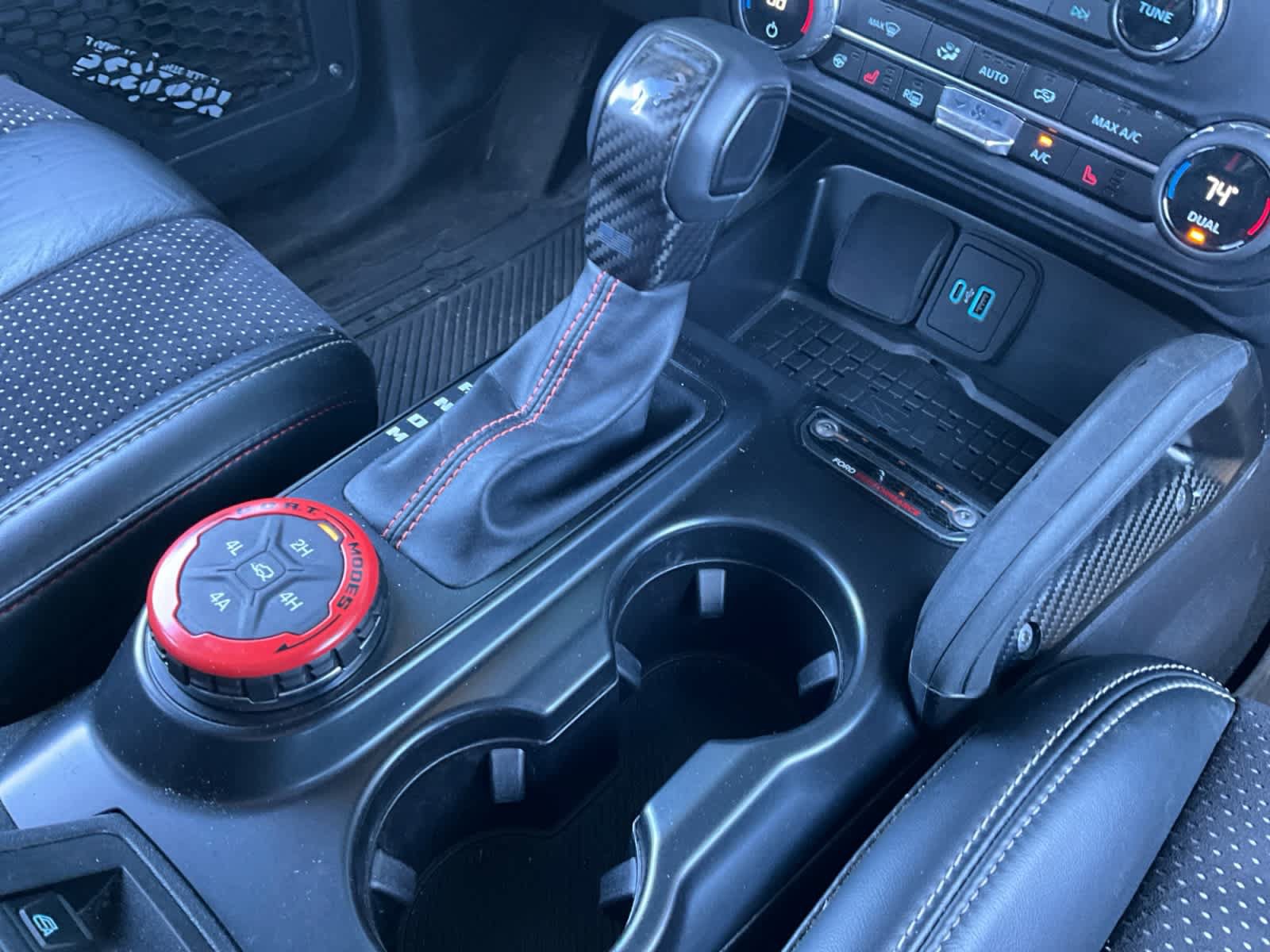 Used 2024 Ford Bronco Raptor AWD/4WD image 13