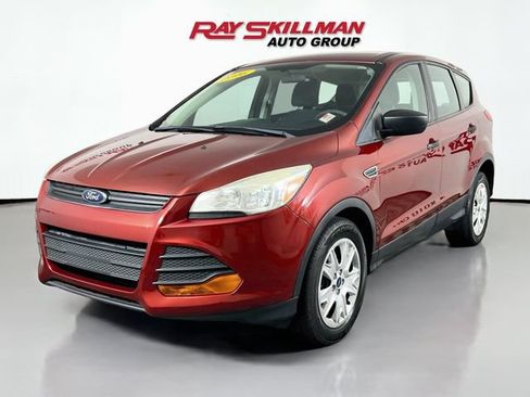 Used 2016 Ford Escape S FWD image 3