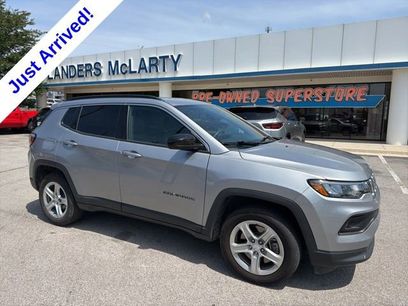 Used 2024 Jeep Compass Latitude