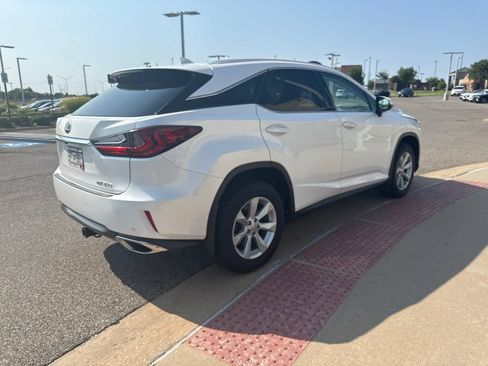 Used 2017 Lexus RX 350 AWD image 3