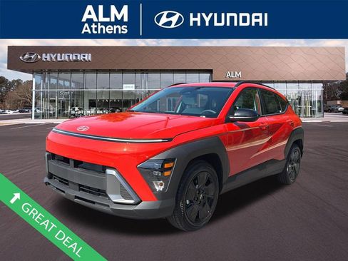 New 2026 Hyundai Kona SEL Sport FWD image 1