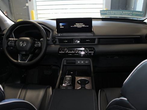 New 2026 Honda Pilot Elite image 40