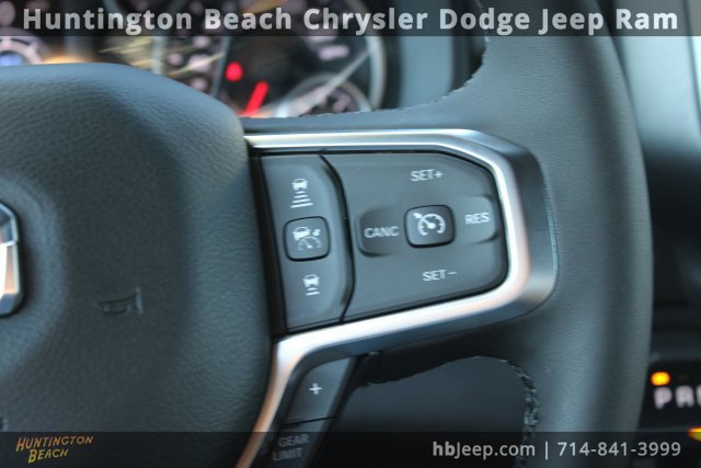 Used 2026 RAM 1500 Big Horn AWD/4WD image 17