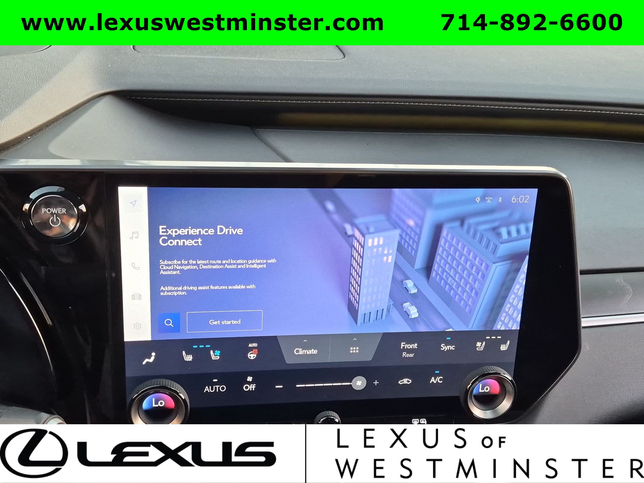 Certified 2026 Lexus RX 350 w/ Convenience Package AWD/4WD image 21