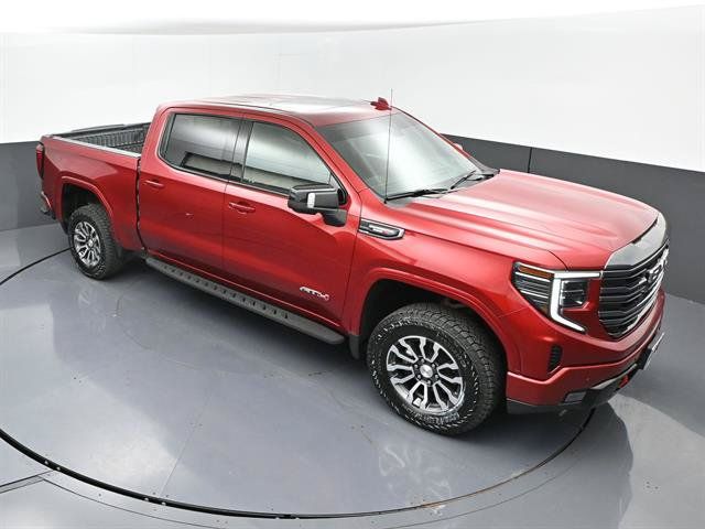 Used 2022 GMC Sierra 1500 AT4 w/ AT4 Premium Package AWD/4WD image 42