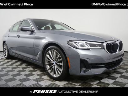 Certified 2023 BMW 530i