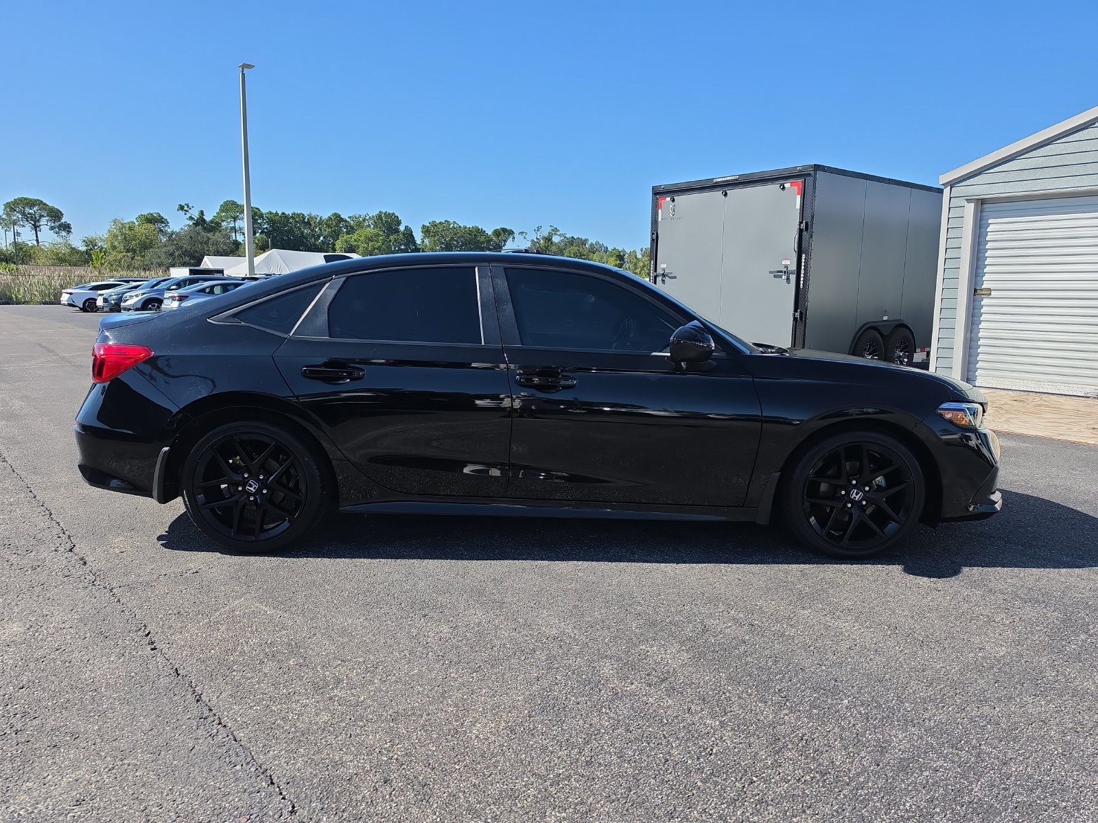 Used 2024 Honda Civic Sport image 3
