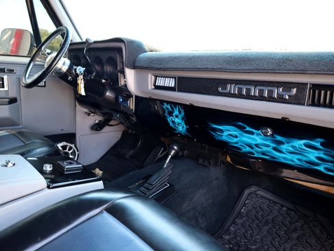 Used 1988 GMC Jimmy 4WD image 45