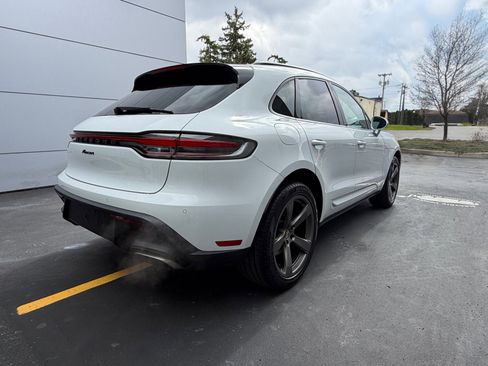 New 2025 Porsche Macan AWD/4WD image 12