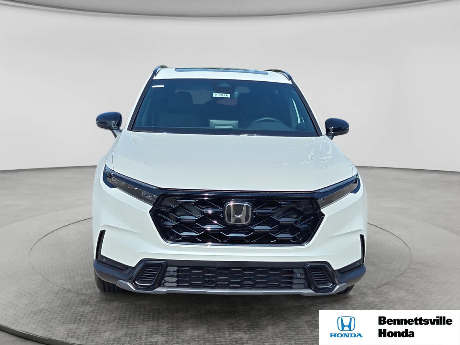 New 2026 Honda CR-V Sport-L image 2