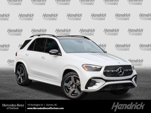 New 2026 Mercedes-Benz GLE 350 4MATIC image 1