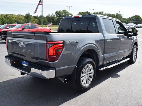 Used 2025 Ford F150 Lariat w/ Equipment Group 501A Mid AWD/4WD image 16